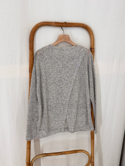 Reining Linen Tee