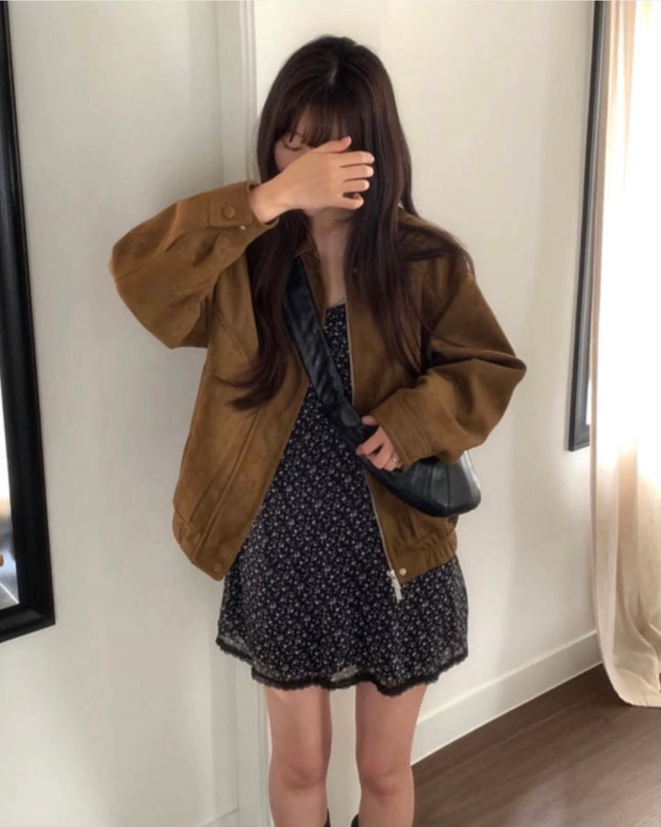 * Muhee Flower Dress (차무희원피스)