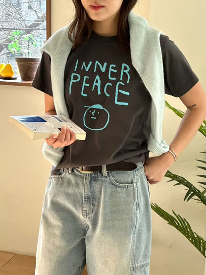*Inner Peace T-shirt
