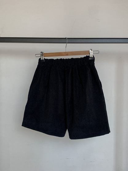 Corduroy Banding Shorts - AdoreMeU