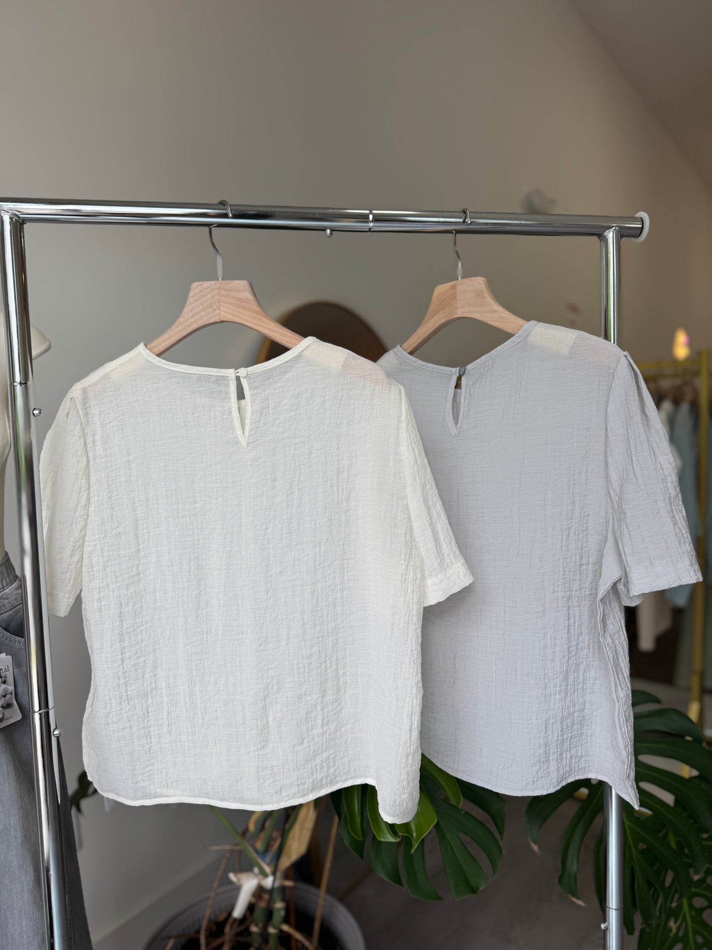 Luce Blouse