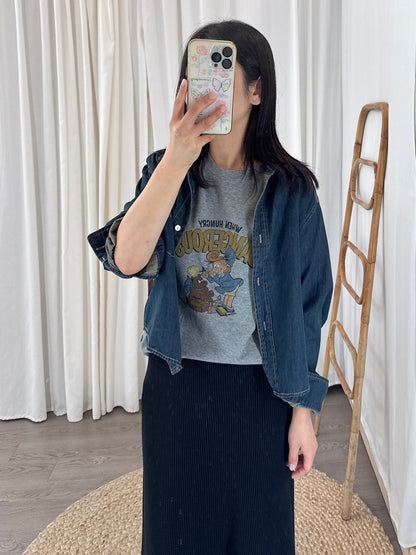 Hungry Tee(~9/15)