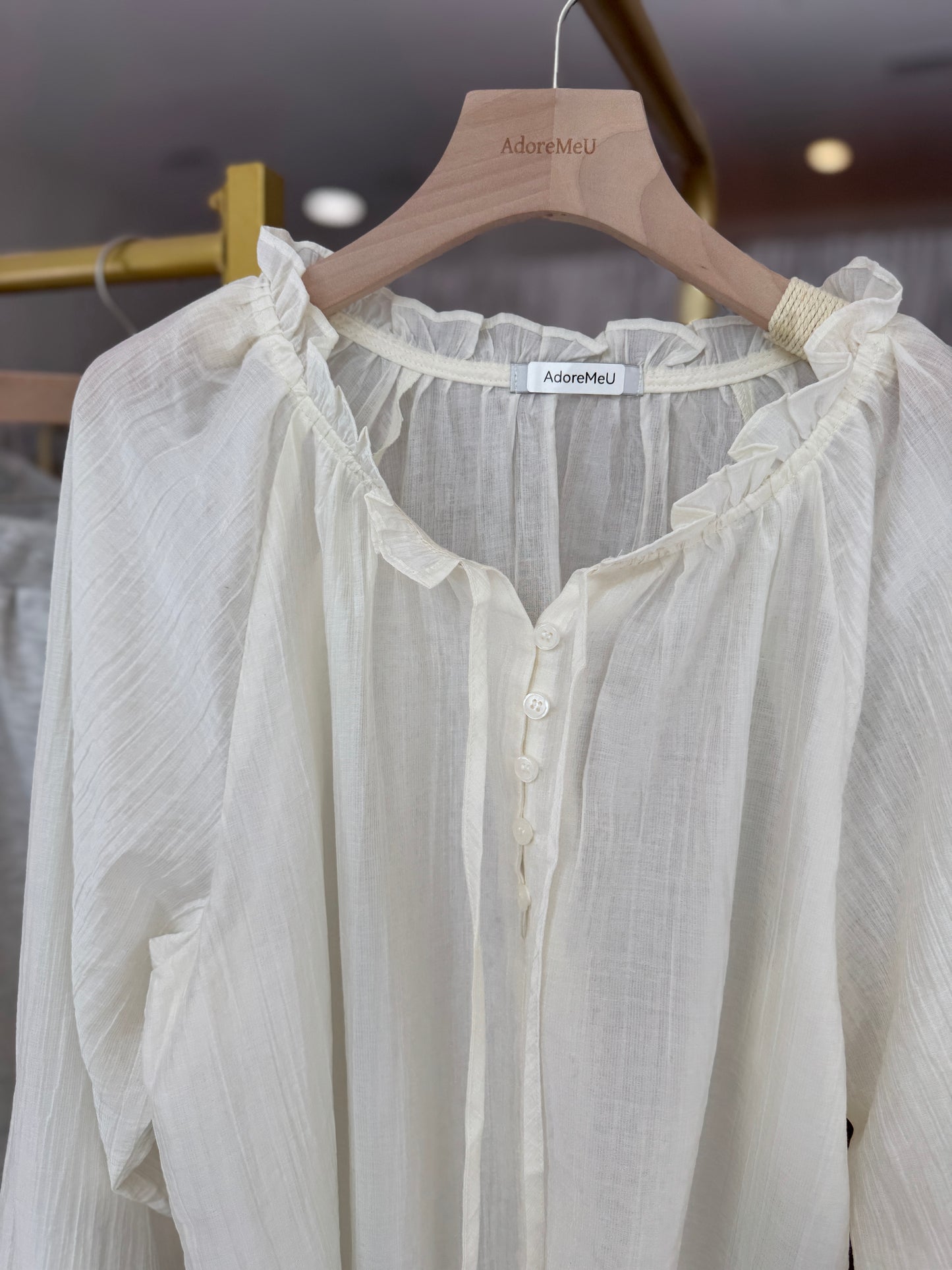 All Day Blouse(~10/8)