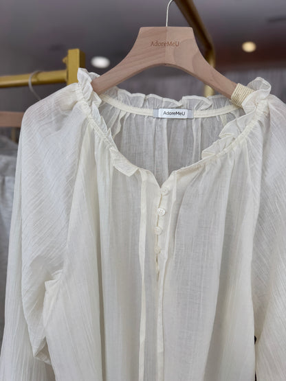 All Day Blouse(~10/8)