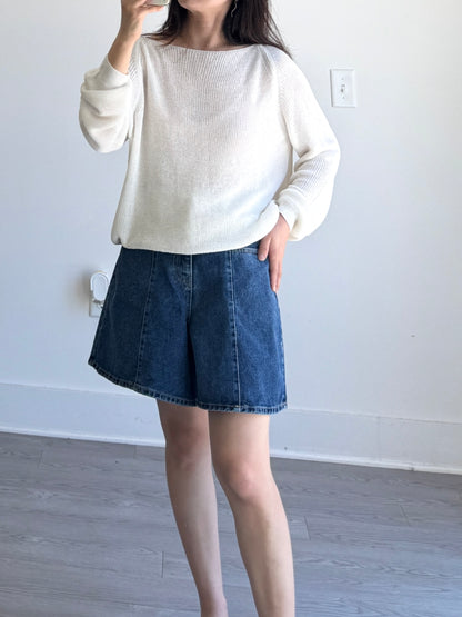 Nature Linen Knit(~5/15)