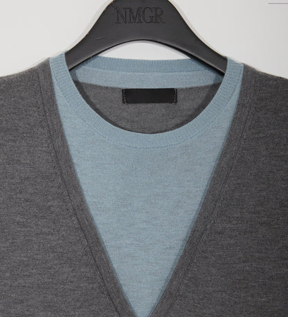 Layered V Knit(~9/24)