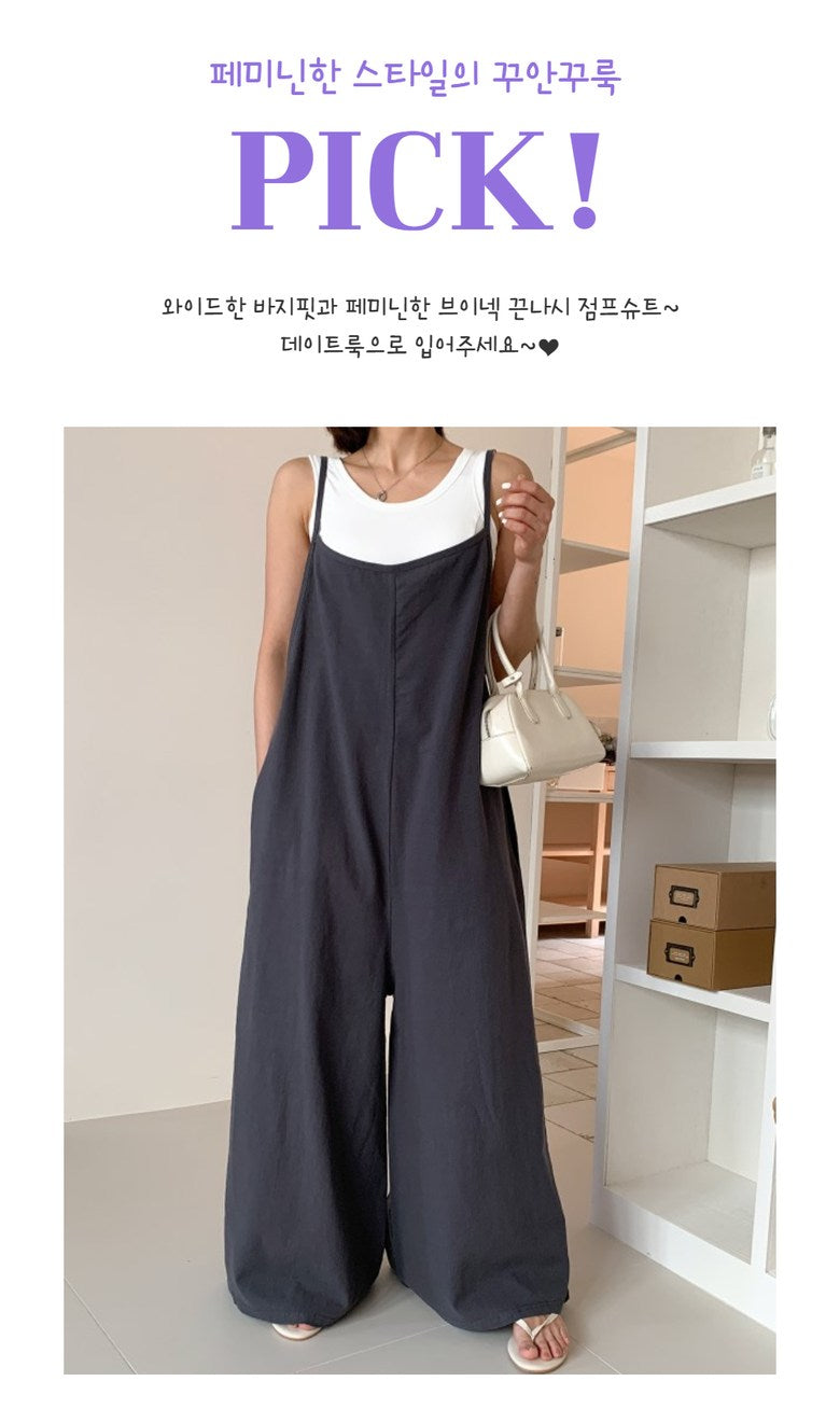 Cocoa Jumpsuit