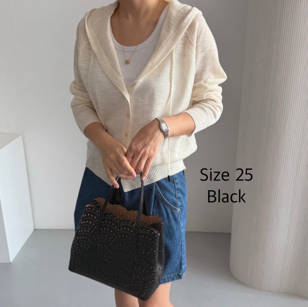 Mina Tote Bag(~5/16)