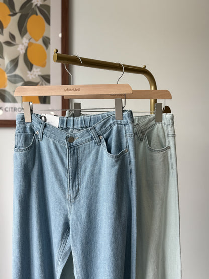 Airy Denim - AdoreMeU