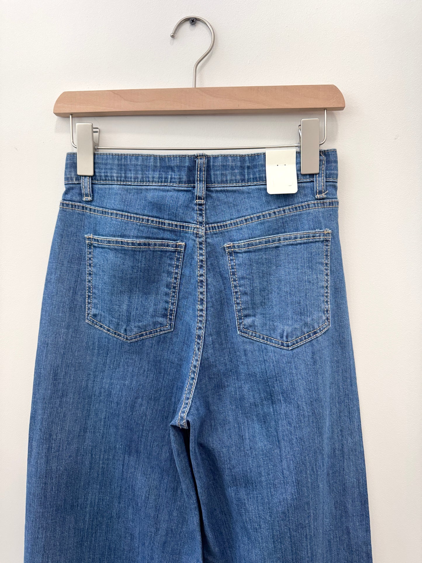 Lemon Summer Straight Jeans(~6/22)