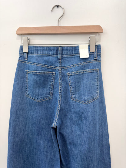 Lemon Summer Straight Jeans(~6/22)