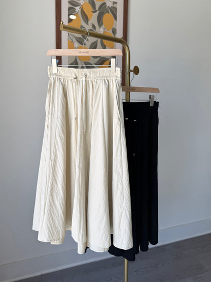 Banding String Skirt - AdoreMeU