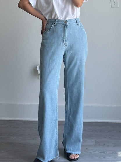 Airy Denim - AdoreMeU