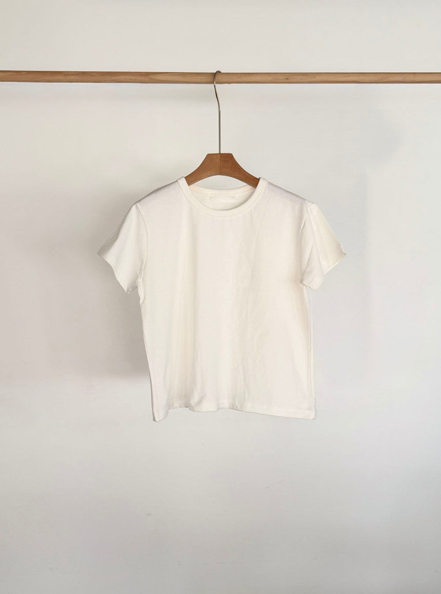 Regular Fit Tee(탄탄티) (~4/19)