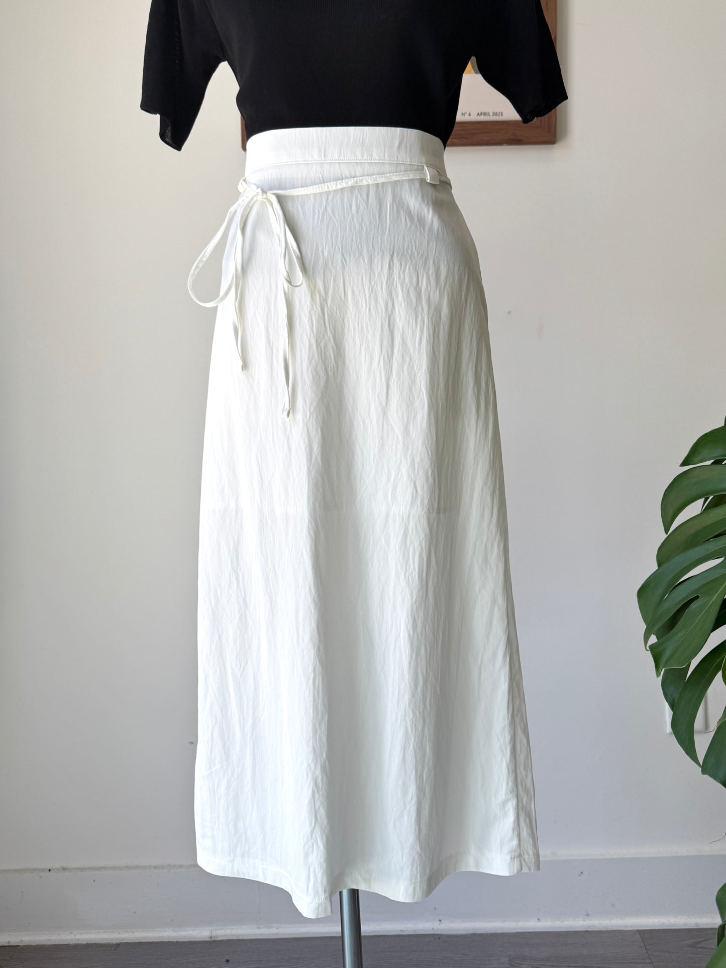 String Banding Skirt(~7/23)
