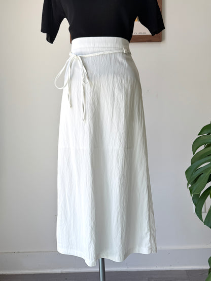 String Banding Skirt(~7/23)