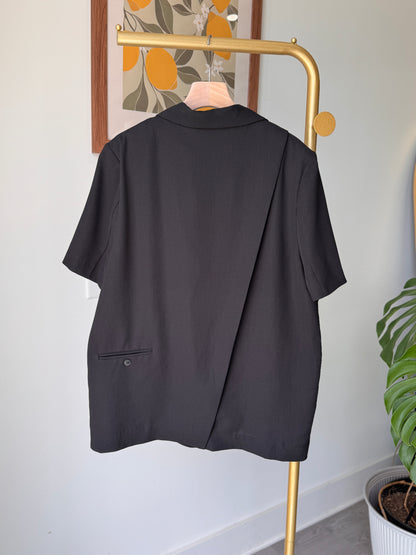 Summer Back Slit Jacket (~6/29)