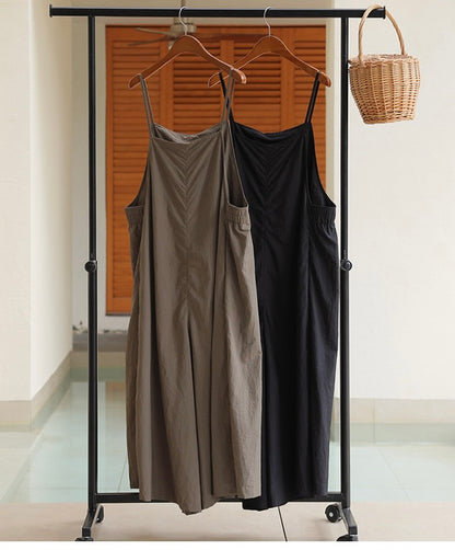 * Summer Jumpsuit