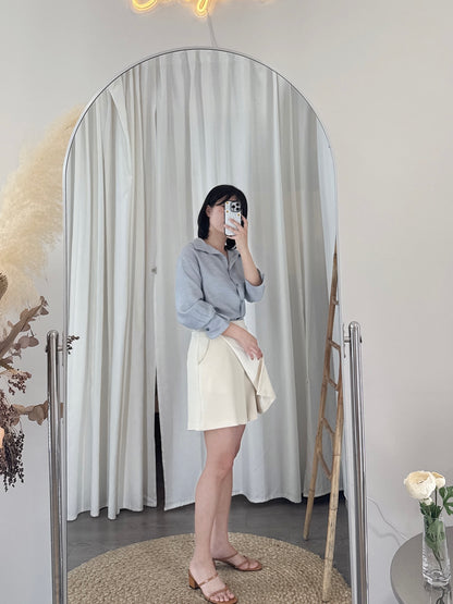 Wrapping Skirt Shorts(~4/9)
