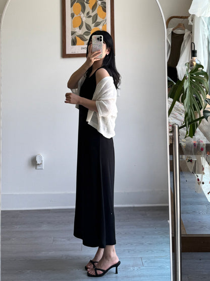 Summer Sleeveless Dress - AdoreMeU