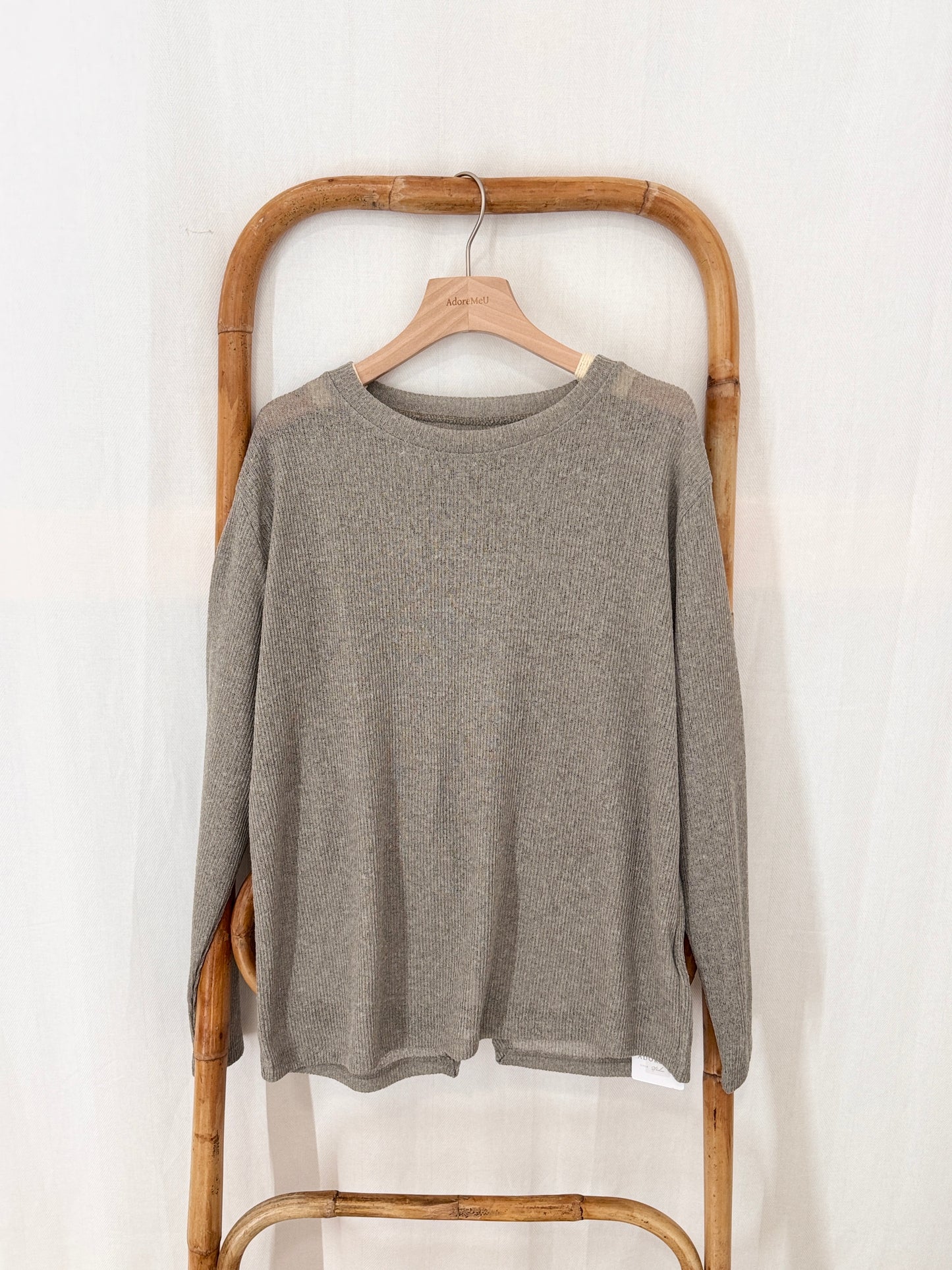 Reining Linen Tee