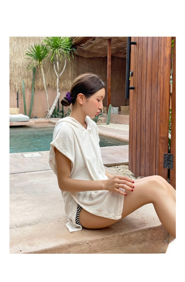 *Swim Cover Poncho