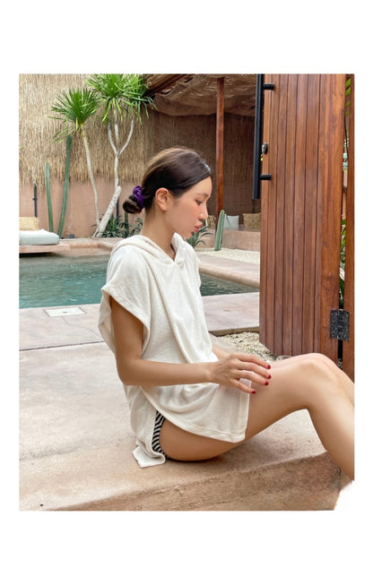 *Swim Cover Poncho