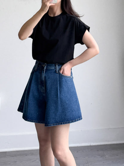 Cooling Slit T-shirt - AdoreMeU