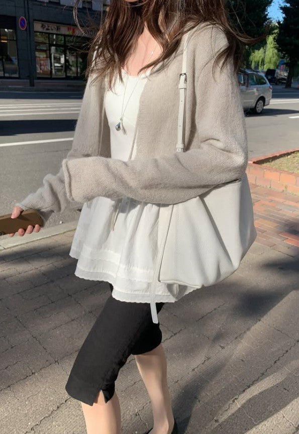 * Easy Layered Dress