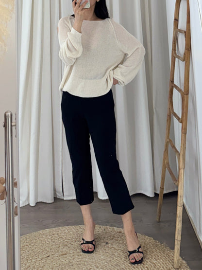 Banding Capri Pants(~6/2)