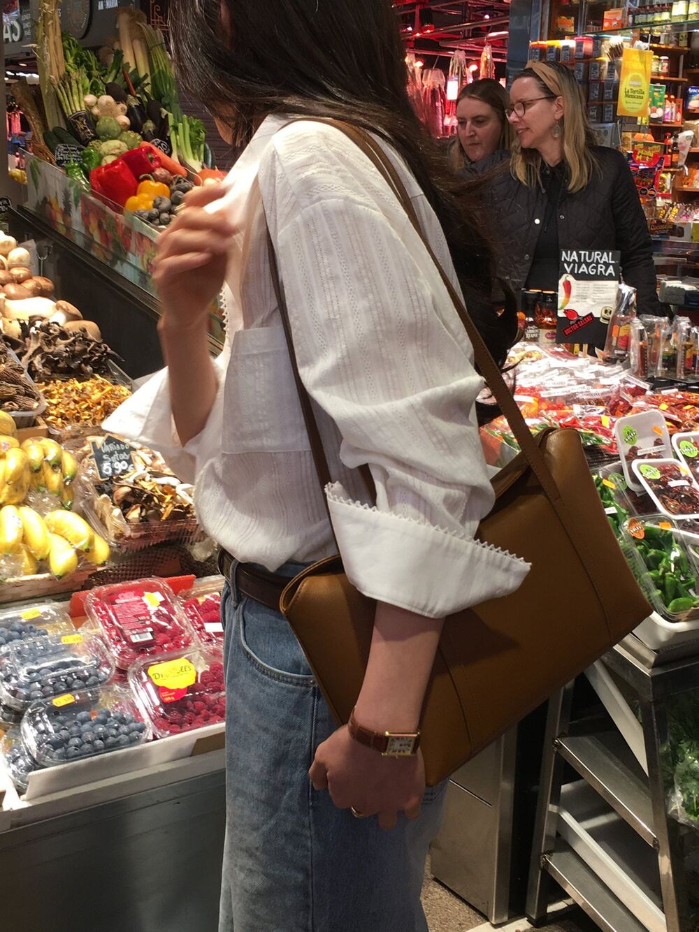 *Romantic Lace Shirt