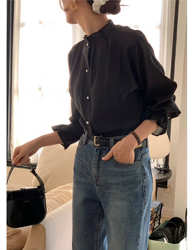 Soft Mood Blouse (~8/2)