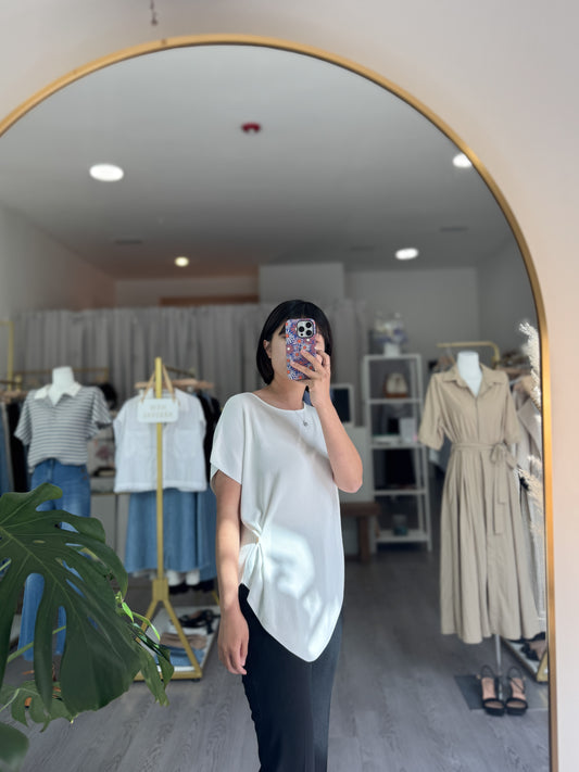 Wave Knit Top (~5/12)
