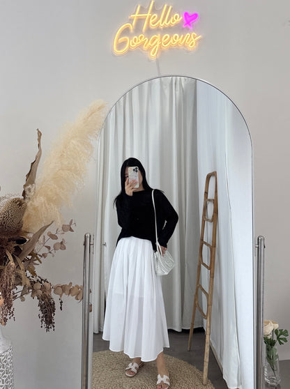 Summer Real Skirt