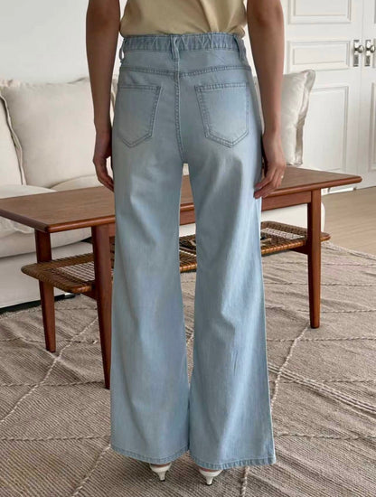 Ringsa AirFlex Wide Bootcut Denim(~5/18)