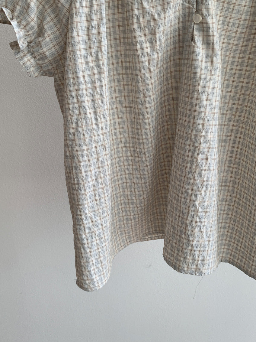 * Daisy Cotton Blouse