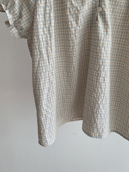 * Daisy Cotton Blouse