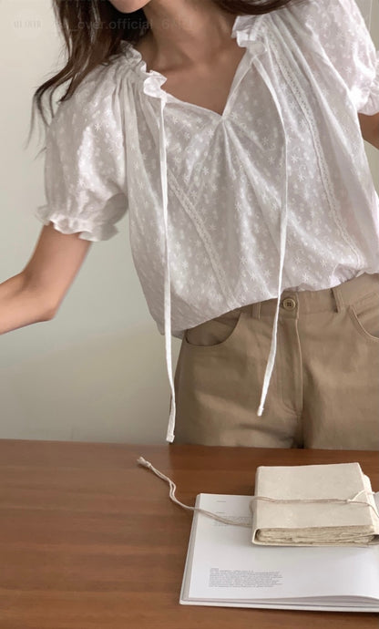 * Stay Blouse