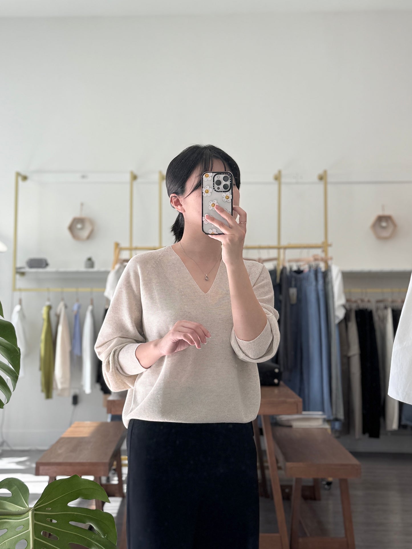 Wholegarment Balloon Knit(~3/22)