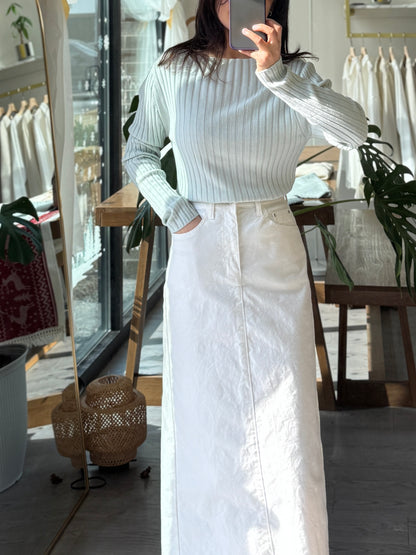 Wearing Knit - AdoreMeU