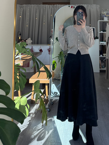 London Flare Skirt - AdoreMeU