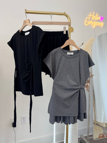 Someday Twist Two-Piece Set(~6/17)