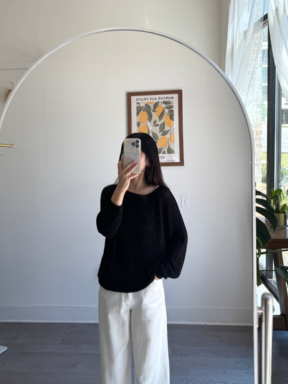 Natural Linen Knit - AdoreMeU