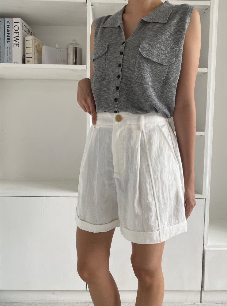 Clean Banding Shorts