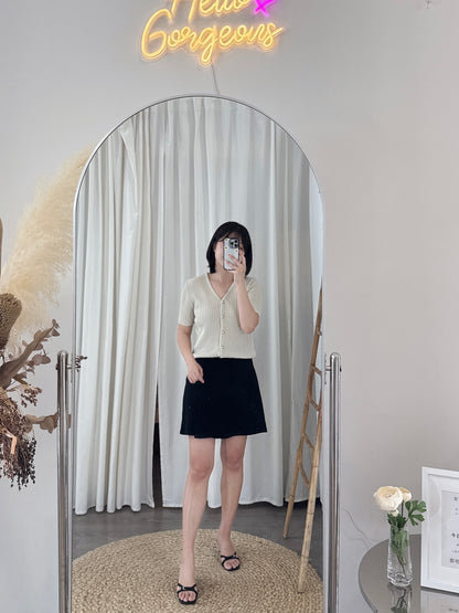 Wrapping Skirt Shorts(~4/9)