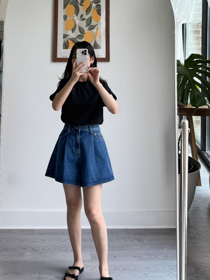 Cooling Slit T-shirt - AdoreMeU