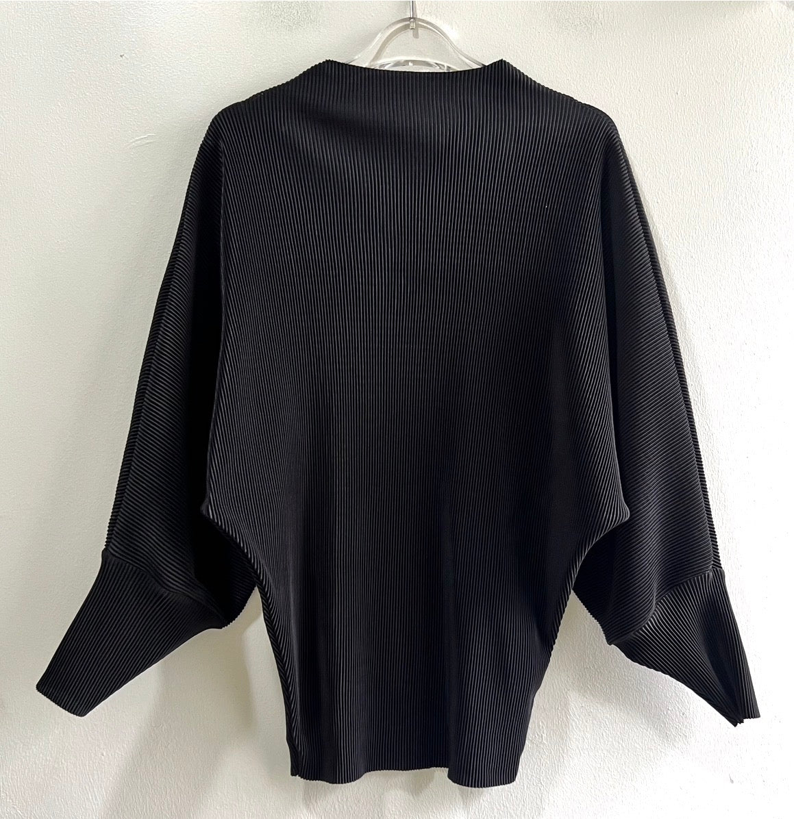 Pleats Tee(~10/3)