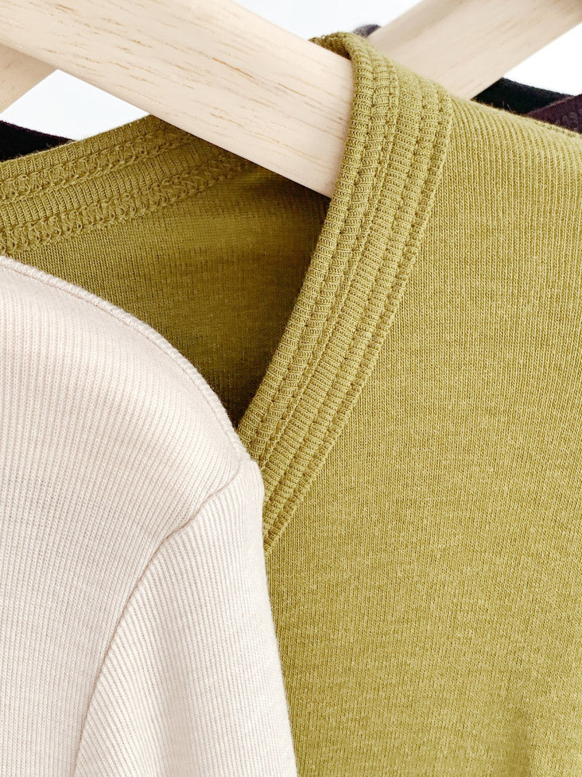 * Silk Blend Cardigan