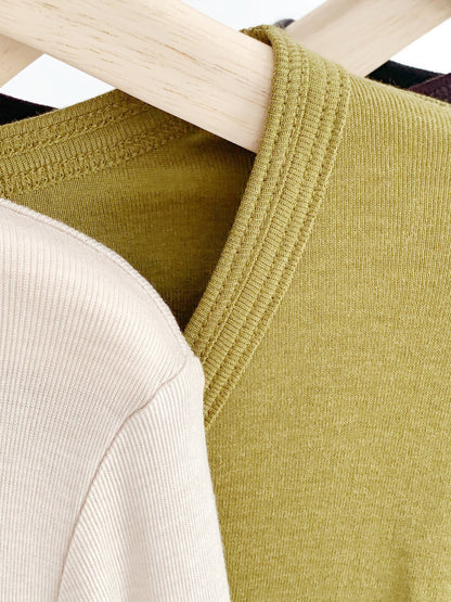 * Silk Blend Cardigan