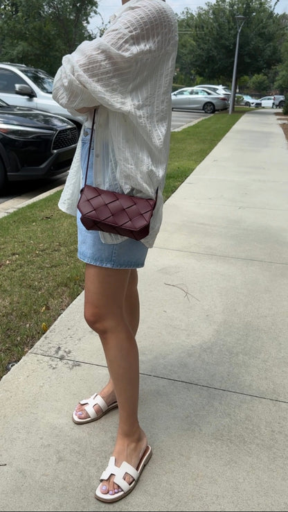 Mini Crossbody Bag(공구)